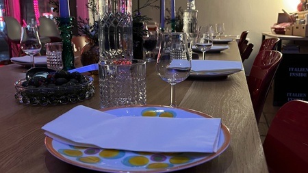 After Work Experience: Italienisches Gin Tasting bei Damettto – Eppendorf, Hamburg