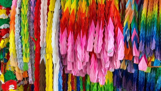 Vom Inferno zum Friedensymbol. 80 Jahre Hiroshima und Nagasaki