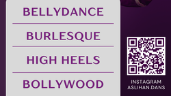 Asli Han Dance Teacher & Performer in Berlin  - Tanz Shows & Unterricht Bauchtanz Bollywood High Heels Burlesque Orientalischer Tanz Indischer Tanz Fusion Bellydance Indian Kathak Classes