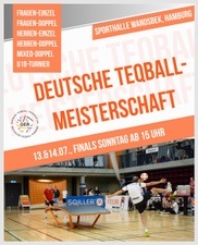 Deutsche Teqball Meisterschaft