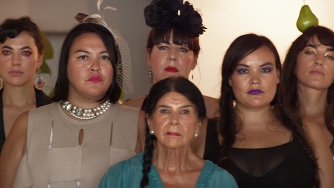 INDIGENES KURZFILMPROGRAMM: CAROLINE MONNET