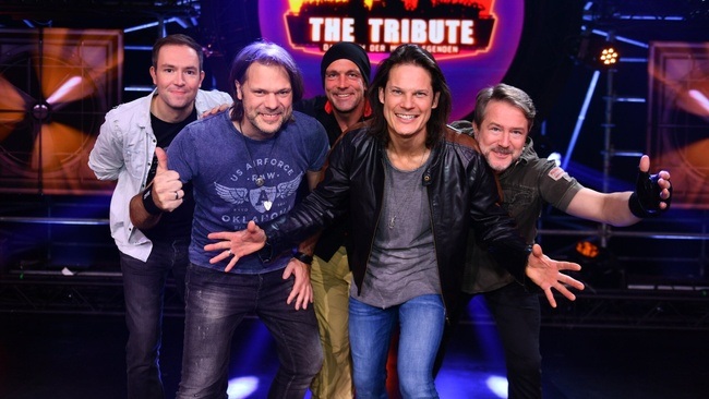 Bounce - "25 Jahre BOUNCE TOUR" - Bon Jovi Tribute