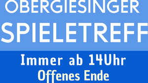 Obergiesinger Spieletreff