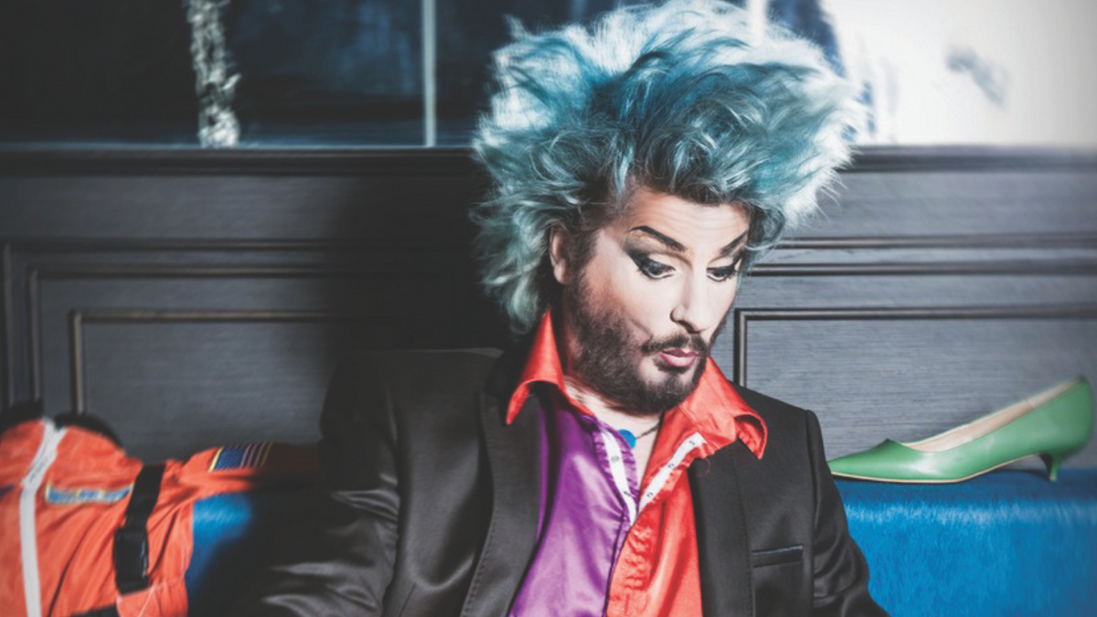 "Die Kay Ray Show" - Frech, schnell, obszön und keinesfalls politisch korrekt