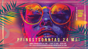 Club Night am Pfingstsonntag im Einundfünfzig