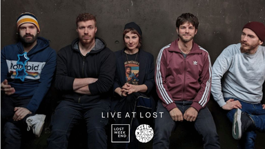 Live At Lost - Monkey Pepper