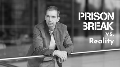 Prison Break vs. Reality - mit Jens Söring