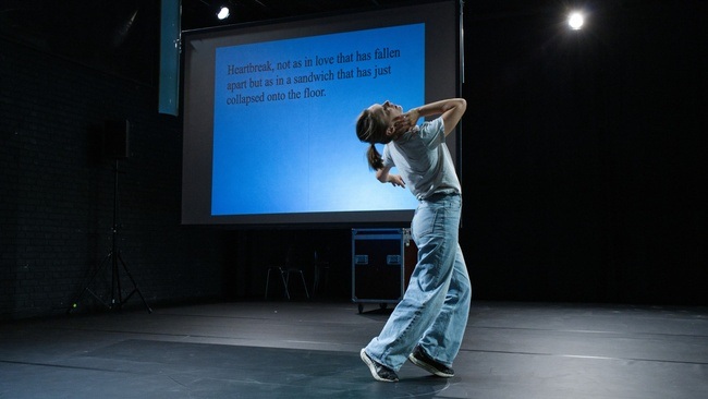 ACCESS TO DANCE: Ingrid Berger Myhre "Terms & Conditions"