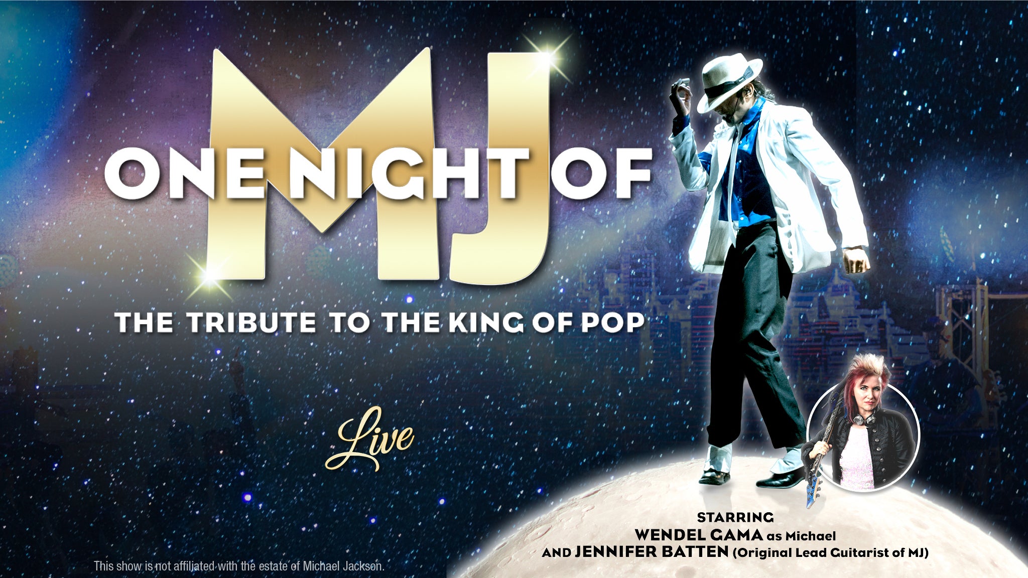 One Night Of MJ