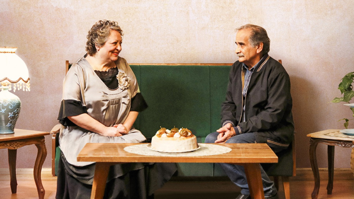 Titelbild der Veranstaltung »Ein kleines Stück vom Kuchen« – Interkulturkino (Open-Air)