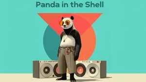 Panda in the Shell