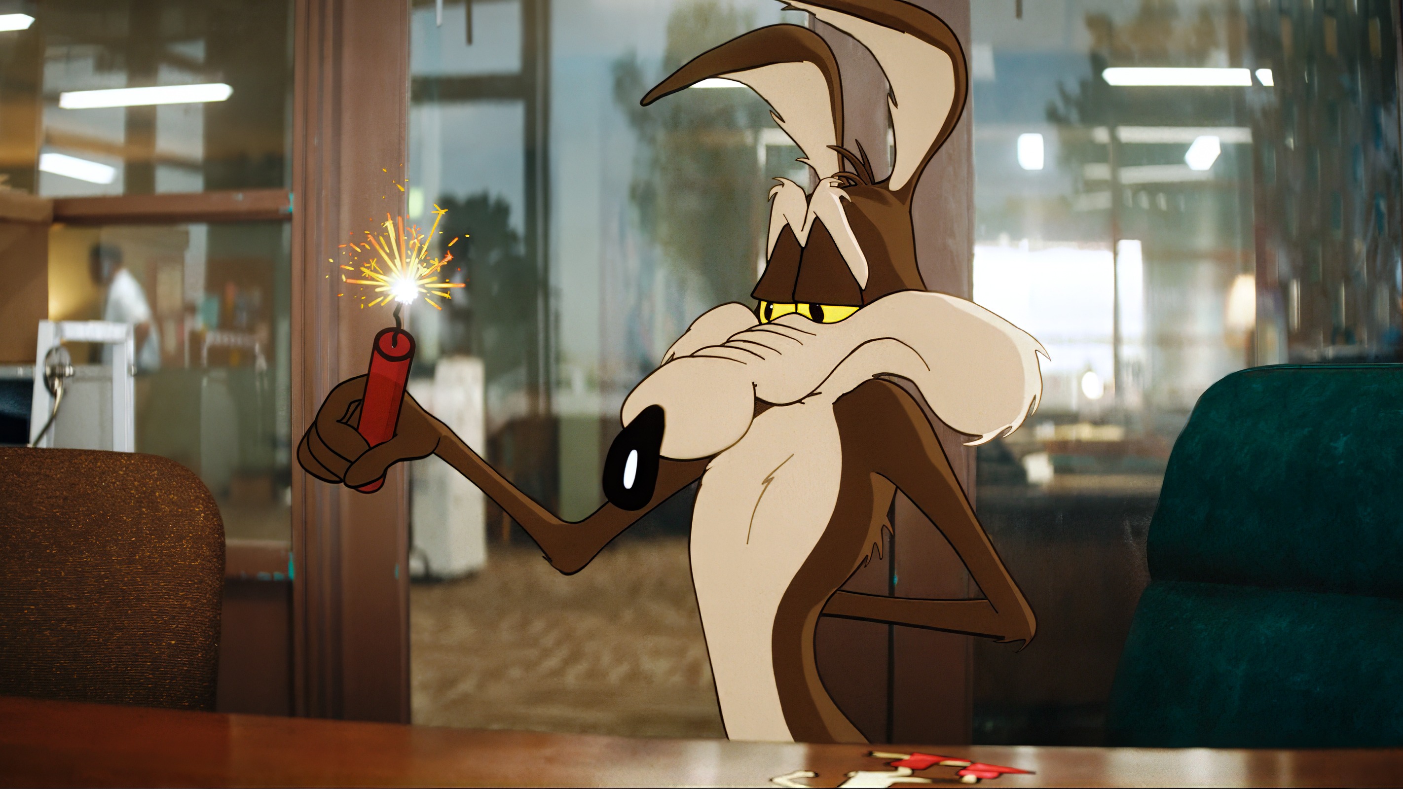 Coyote vs. ACME