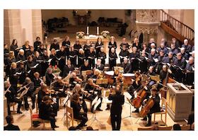 Bach "Weihnachtsoratorium" und "Gloria-Kantate"