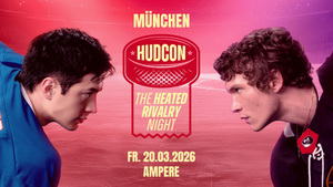 HUDCON • The Heated Rivalry Night • Ampere München