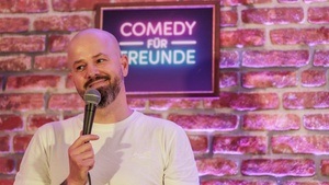 Comedy für Freunde - Stand-Up Testbühne