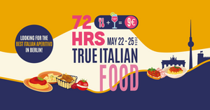 72HRS TRUE ITALIAN FOOD