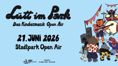 Lütt im Park