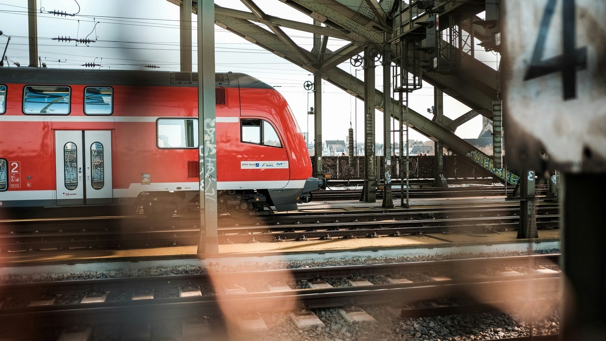 Essen Hauptbahnhof