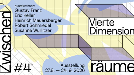 Improvisation zur Ausstellung „Vierte Dimension“
