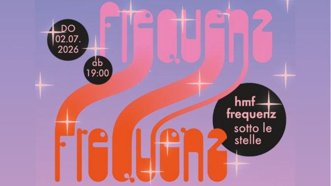 hmf frequenz – Sotto le Stelle