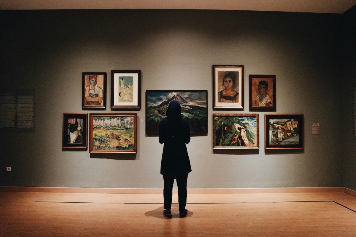 Dauerausstellung im Universitätsmuseum