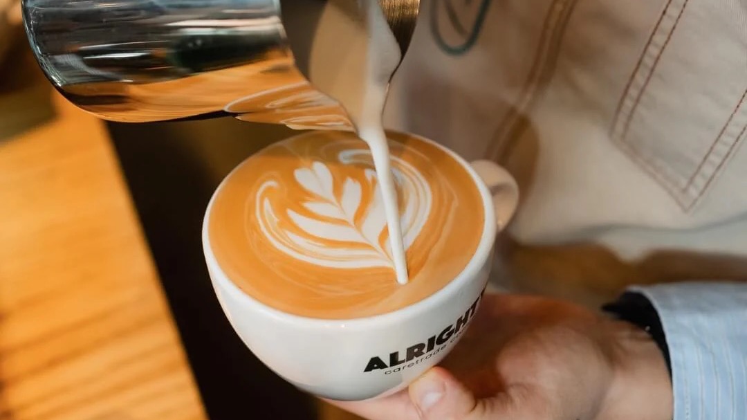Barista Kurs Inkl. Latte Art