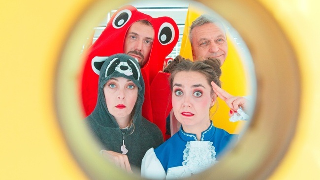 Chaos Royal: Karneval Royal