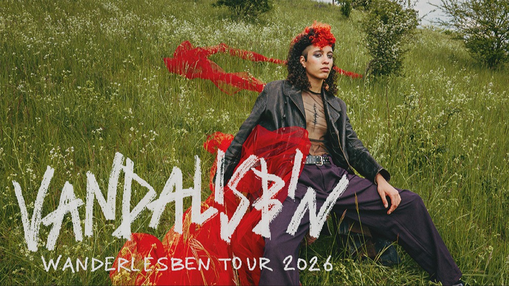 Vandalisbin /// Wanderlesben Tour 2026