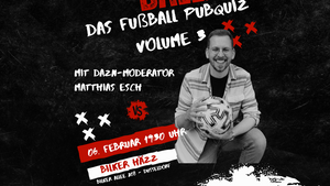 Baller Baller - das Fußballpubquiz