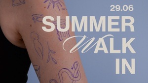 Summer Tattoo WALK IN