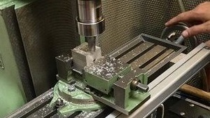 Fräsen Modul 1 – Grundlagen