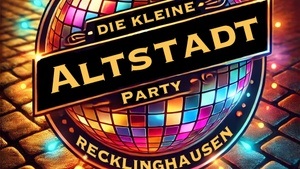 Die kleine Altstadtparty