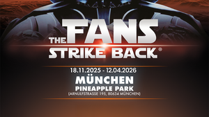 The Fans Strike Back Exhibition München