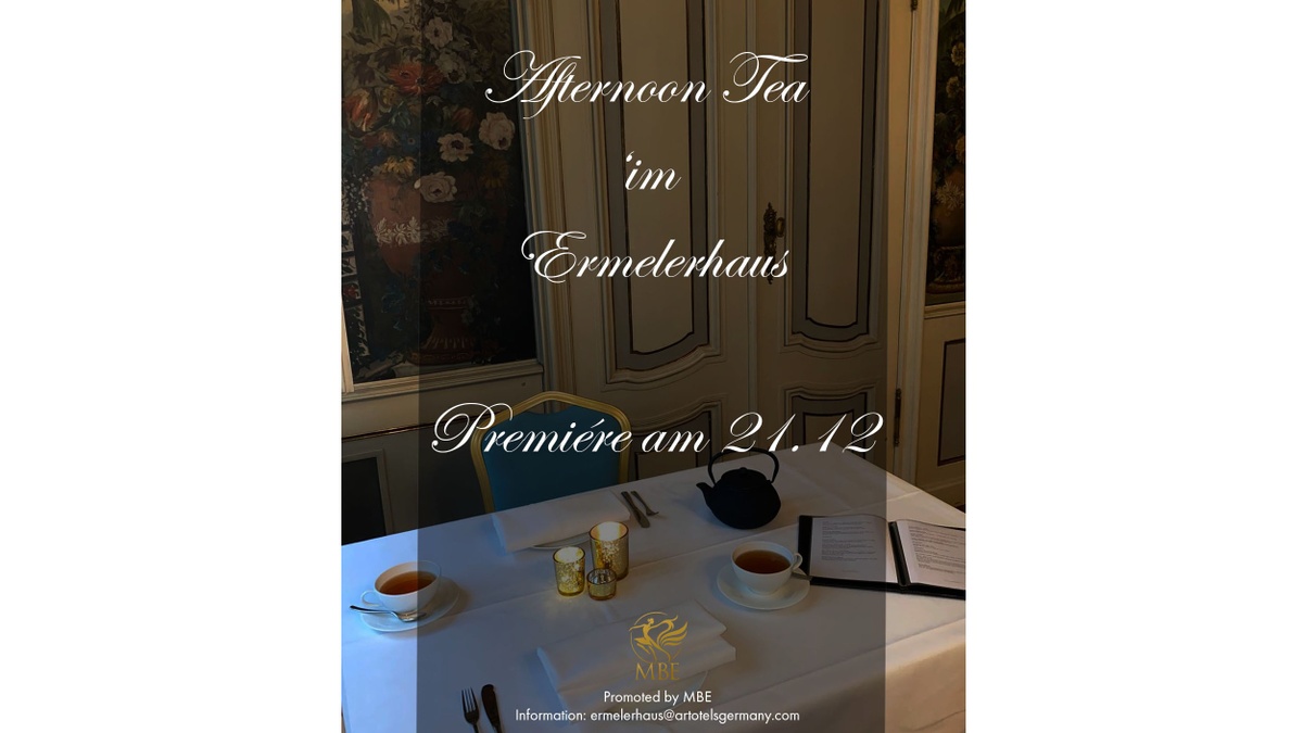 Afternoon Tea