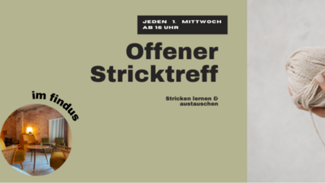 Offener Stricktreff