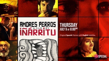 Savoy Film Club: Amores Perros (OmeU)