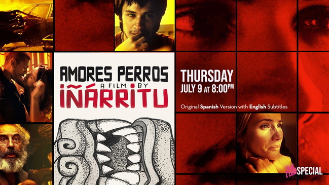 Savoy Film Club: Amores Perros (OmeU)