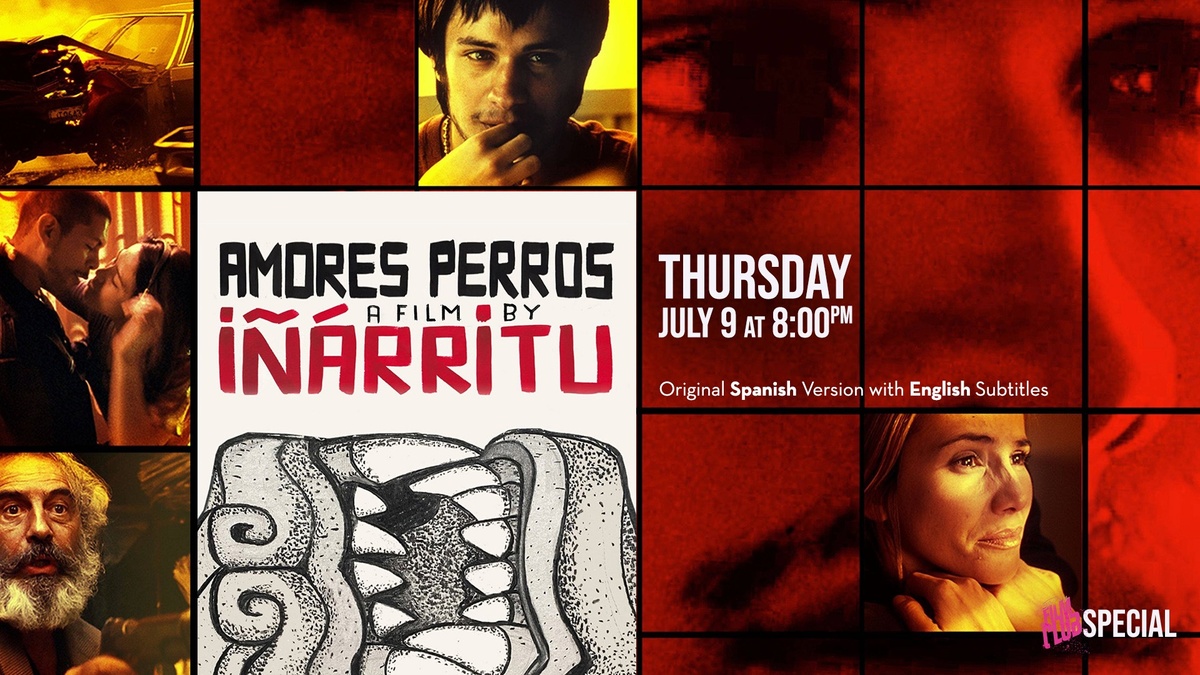 Savoy Film Club: Amores Perros (OmeU)