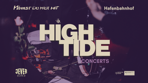 High Tide Concerts: JEWLS & monoslug.
