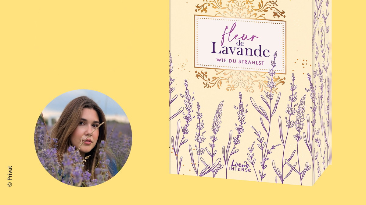 LESUNG: Fleur de Lavande - Wie du strahlst