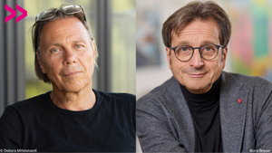 Eine Politik der Gefühle – Wege aus dem Krisenmodus. Stephan Grünewald trifft Harald Welzer