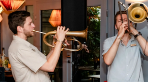Brass Twins @ Citizens Lab | IAA Open Space