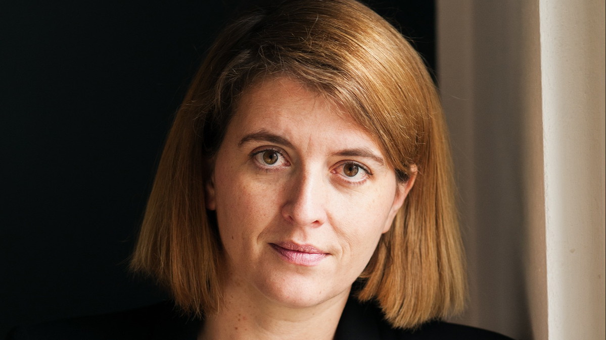Titelbild der Veranstaltung Manon Garcia "Mit Männern leben. Überlegungen zum Pelicot-Prozess" x Harbour Front Literaturfestival Hamburg