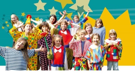 Zirkus Pumpernudl