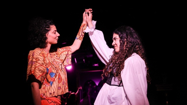 Die jüngste Tochter