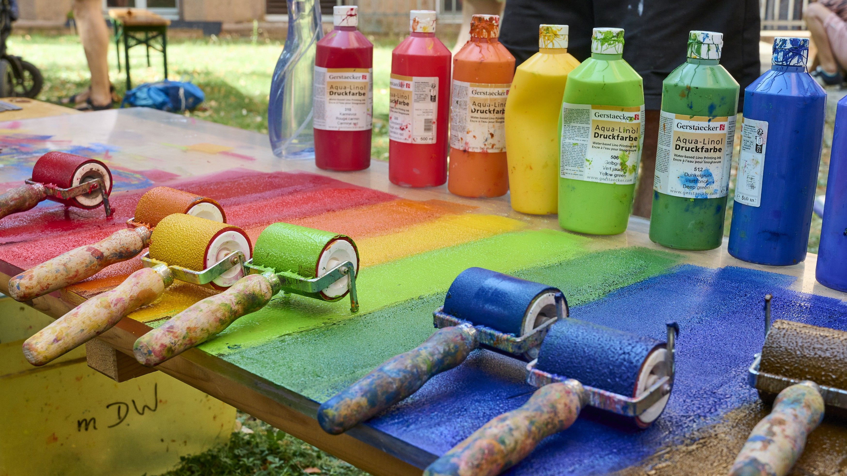 WORKSHOP I Kiefer, Kirsche, Winterpflaume