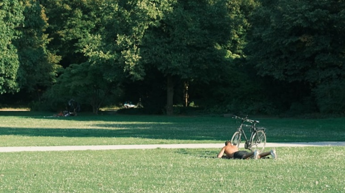 Weghuberpark