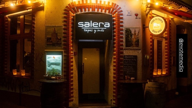 Tapas X Fish N Chips Collab