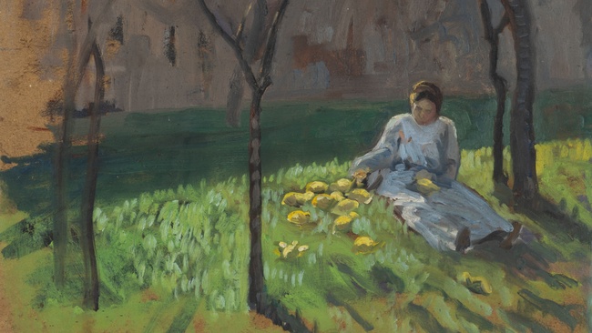 NEU ENTDECKT: Georg Greve-Lindau