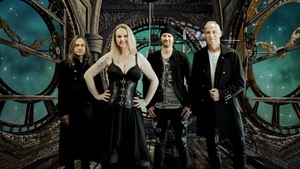 Nightwish - A Tribute-Show by Sleeping Sun - Nachtleben Frankfurt